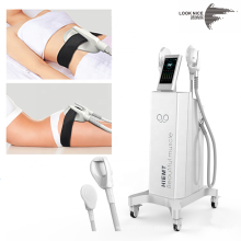 Emshaping corporal esculpindo EMS estimulador muscular HI-EMT EMS escultura Máquina de construção de músculos neo